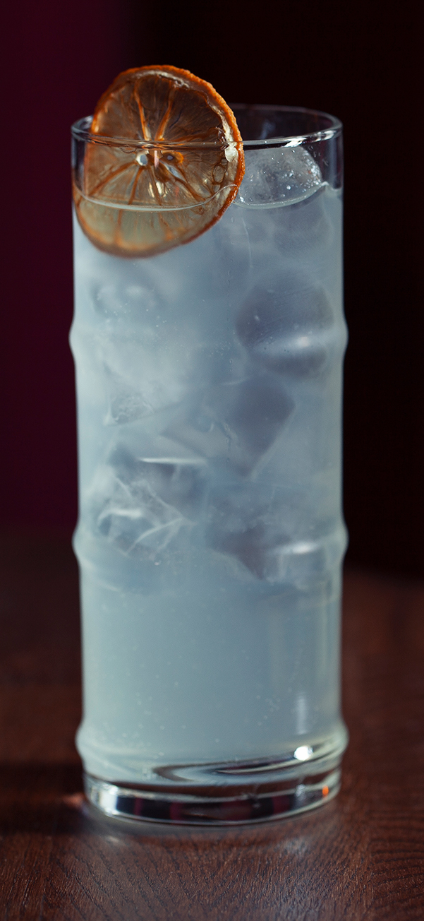 Bit-Tea hvid cocktail