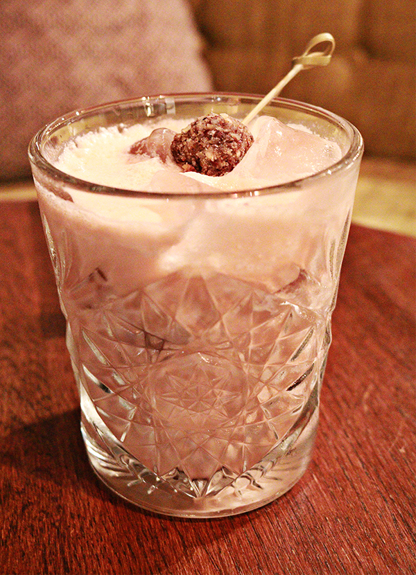 Cocktail med nutella